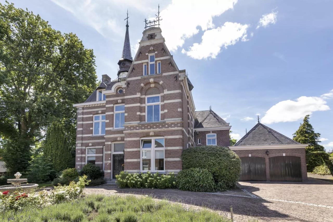 Stylish Guesthouse With 2 Free E-Bikes - Near Breda! Etten-Leur Exterior foto