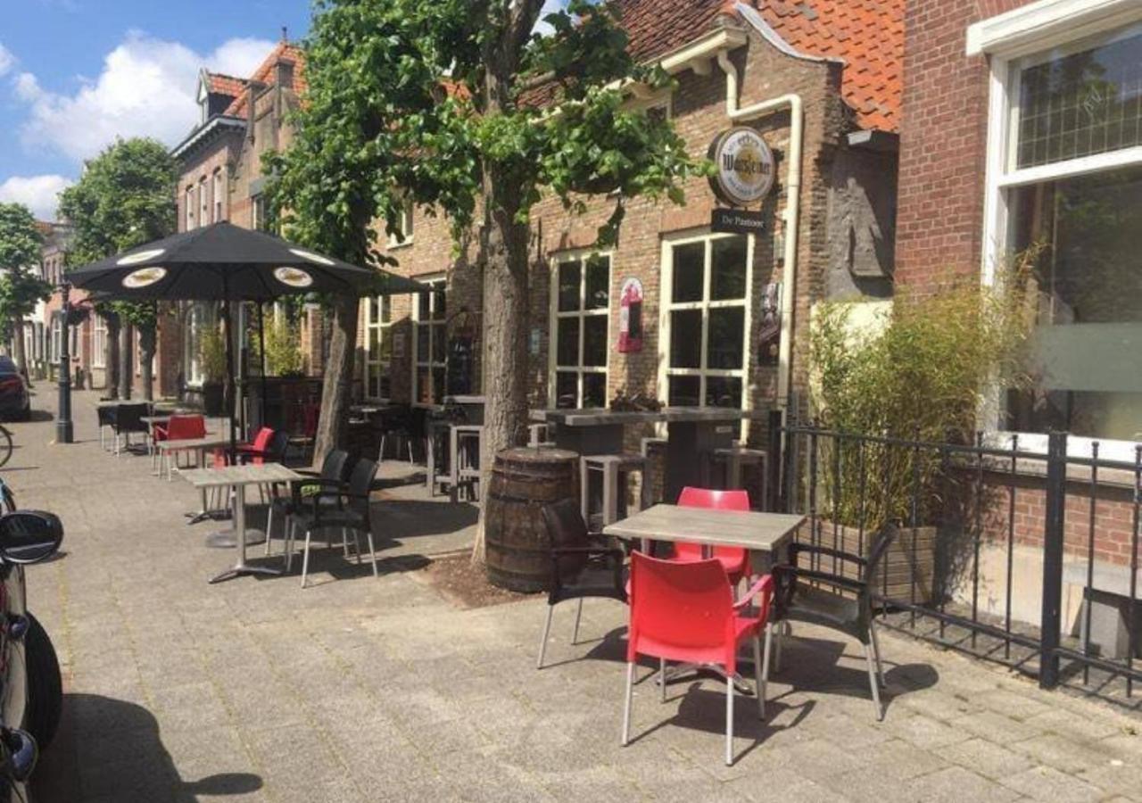 Stylish Guesthouse With 2 Free E-Bikes - Near Breda! Etten-Leur Exterior foto