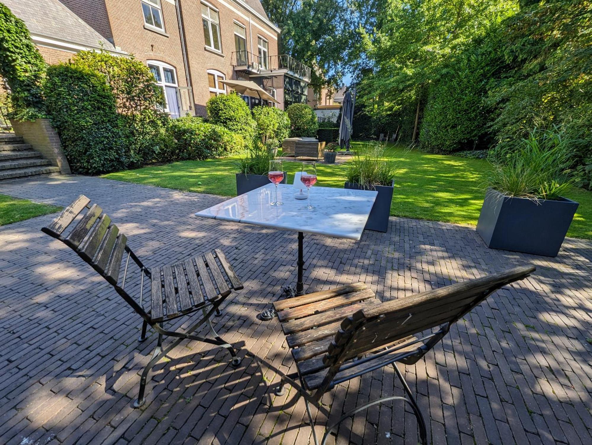 Stylish Guesthouse With 2 Free E-Bikes - Near Breda! Etten-Leur Exterior foto