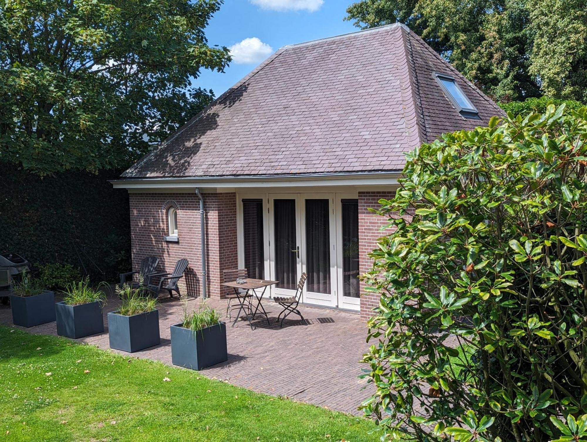 Stylish Guesthouse With 2 Free E-Bikes - Near Breda! Etten-Leur Exterior foto